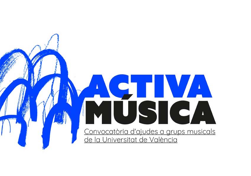 Imagen del evento:Logo Activa Música